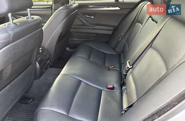 Седан BMW 5 Series 2014 в 