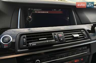 Седан BMW 5 Series 2014 в 