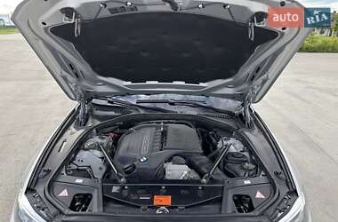 Седан BMW 5 Series 2014 в 