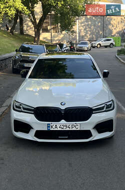 Седан BMW 5 Series 2020 в Києві