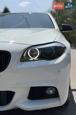 Седан BMW 5 Series 2012 в Дніпрі