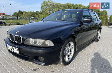 Универсал BMW 5 Series 2003 в Львове