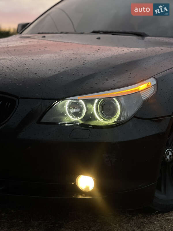 Универсал BMW 5 Series 2004 в Кривом Роге фото 33 Универсал BMW 5 Series 2004 в Кривом Роге