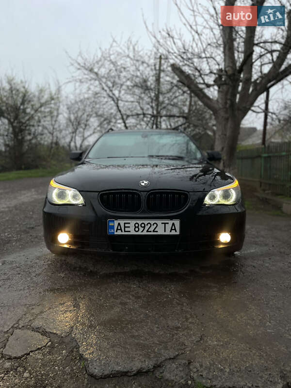 Универсал BMW 5 Series 2004 в Кривом Роге фото 29 Универсал BMW 5 Series 2004 в Кривом Роге