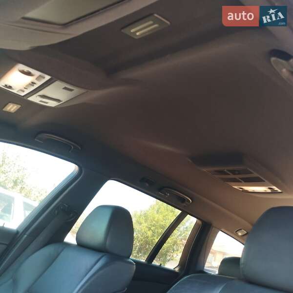 Универсал BMW 5 Series 2006 в Ужгороде