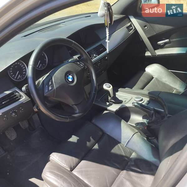 Универсал BMW 5 Series 2006 в Ужгороде