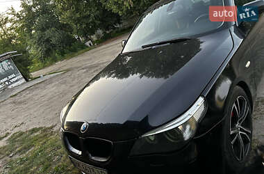 Седан BMW 5 Series 2004 в Костопілі