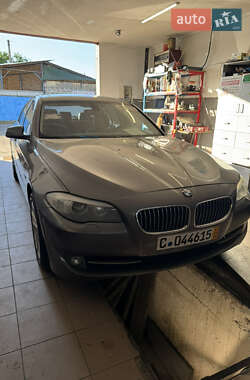 Седан BMW 5 Series 2013 в Коломиї