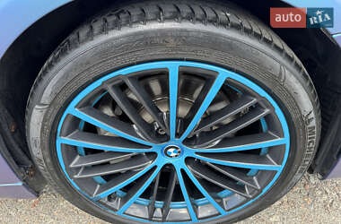 Седан BMW 5 Series 2018 в  фото 17 Седан BMW 5 Series 2018 в