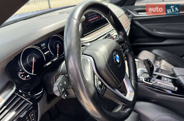 Седан BMW 5 Series 2018 в  фото 21 Седан BMW 5 Series 2018 в