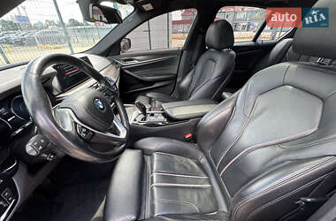 Седан BMW 5 Series 2018 в  фото 29 Седан BMW 5 Series 2018 в