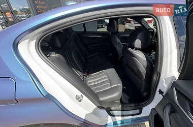 Седан BMW 5 Series 2018 в  фото 53 Седан BMW 5 Series 2018 в