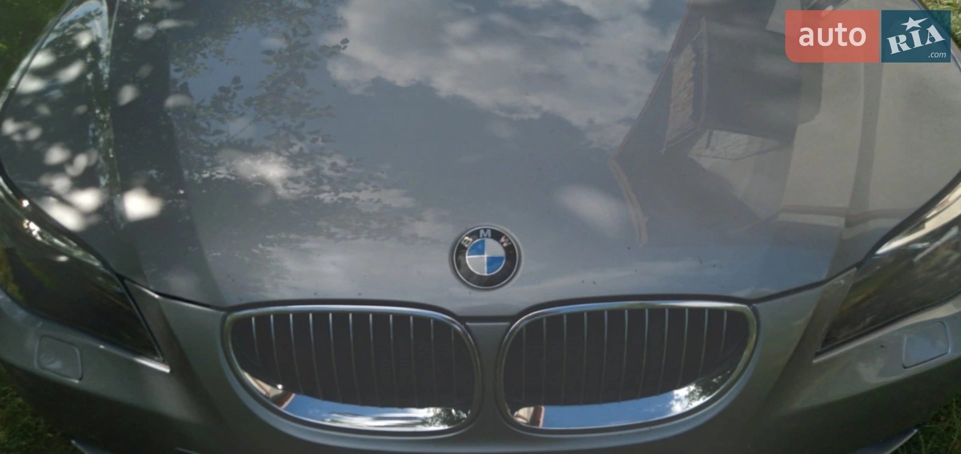 BMW 5 Series 2006 VIN WBANE51000B983315 фото оголошення 17 з 17