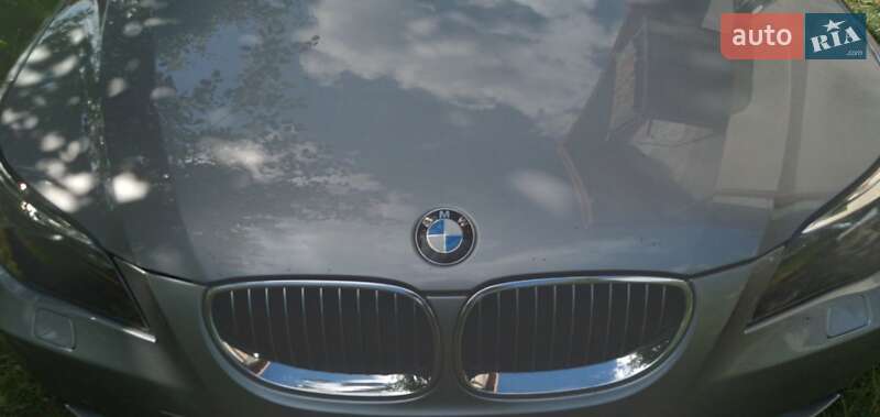 Седан BMW 5 Series 2006 в Львове фото 7 Седан BMW 5 Series 2006 в Львове