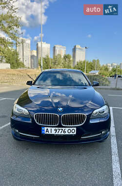 Седан BMW 5 Series 2013 в Киеве