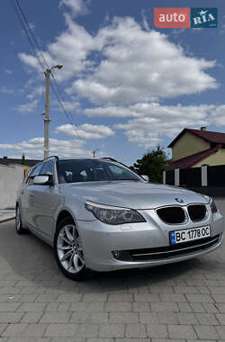 Универсал BMW 5 Series 2009 в Львове