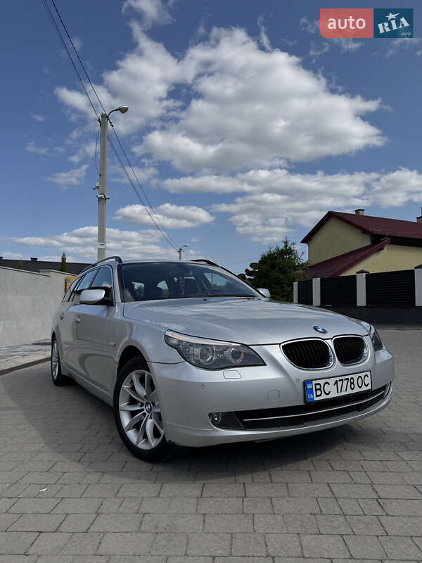 BMW 5 Series 2009