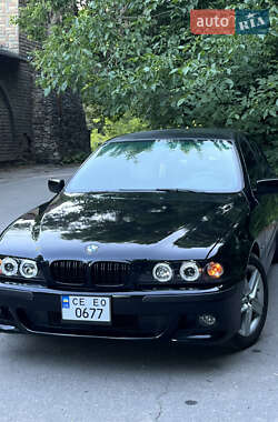 Седан BMW 5 Series 2003 в Хмельницком