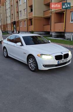 Седан BMW 5 Series 2011 в Білогородці