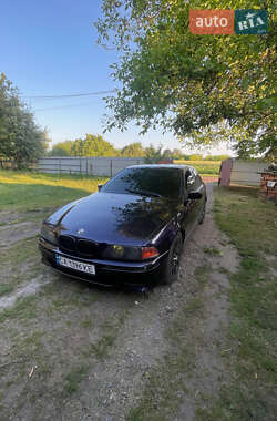 Седан BMW 5 Series 1997 в Черкассах