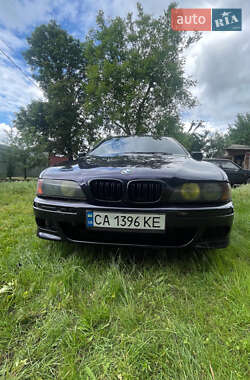 Седан BMW 5 Series 1997 в 