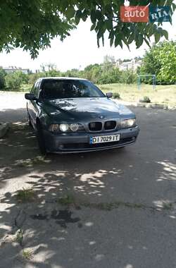 Седан BMW 5 Series 2001 в Умані