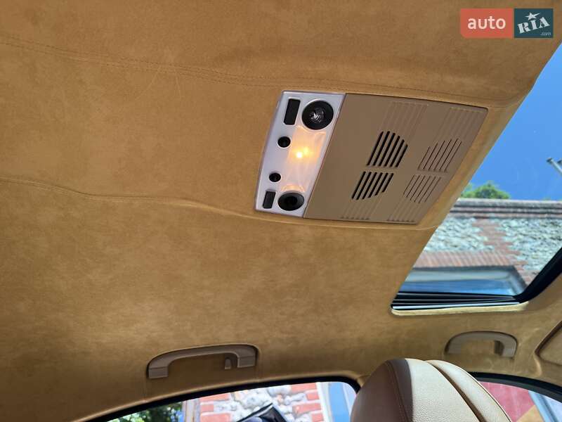 Седан BMW 5 Series 2008 в Одесі