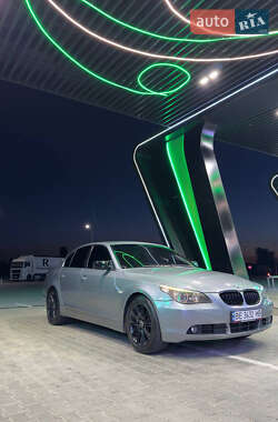 Седан BMW 5 Series 2003 в Миколаєві