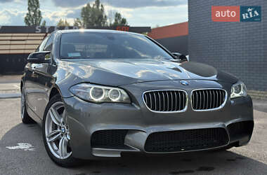 BMW 5 Series 2013