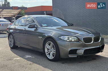 Седан BMW 5 Series 2013 в 