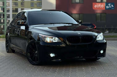 Седан BMW 5 Series 2008 в Рівному