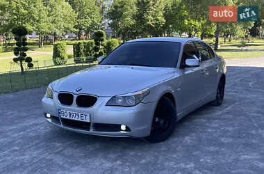 Седан BMW 5 Series 2003 в Хмельницькому