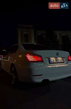 Седан BMW 5 Series 2009 в Чернигове