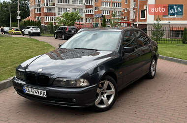 Седан BMW 5 Series 1996 в Чернигове