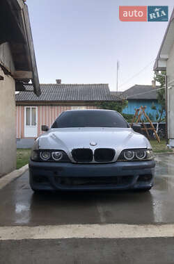 Седан BMW 5 Series 1996 в 