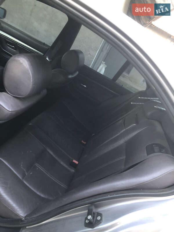 Седан BMW 5 Series 1996 в Ивано-Франковске