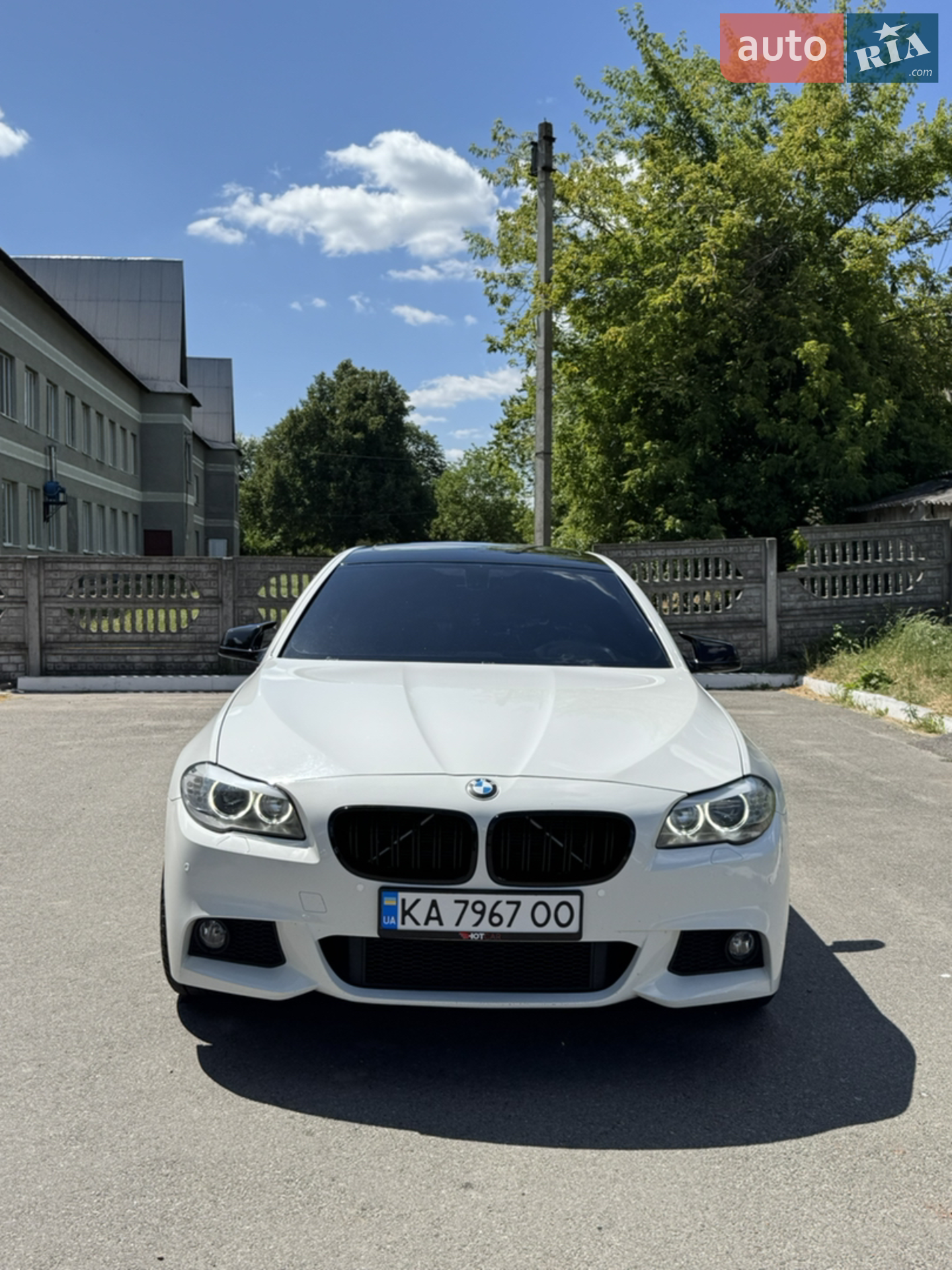 2012 BMW 5er - мініатюра 8