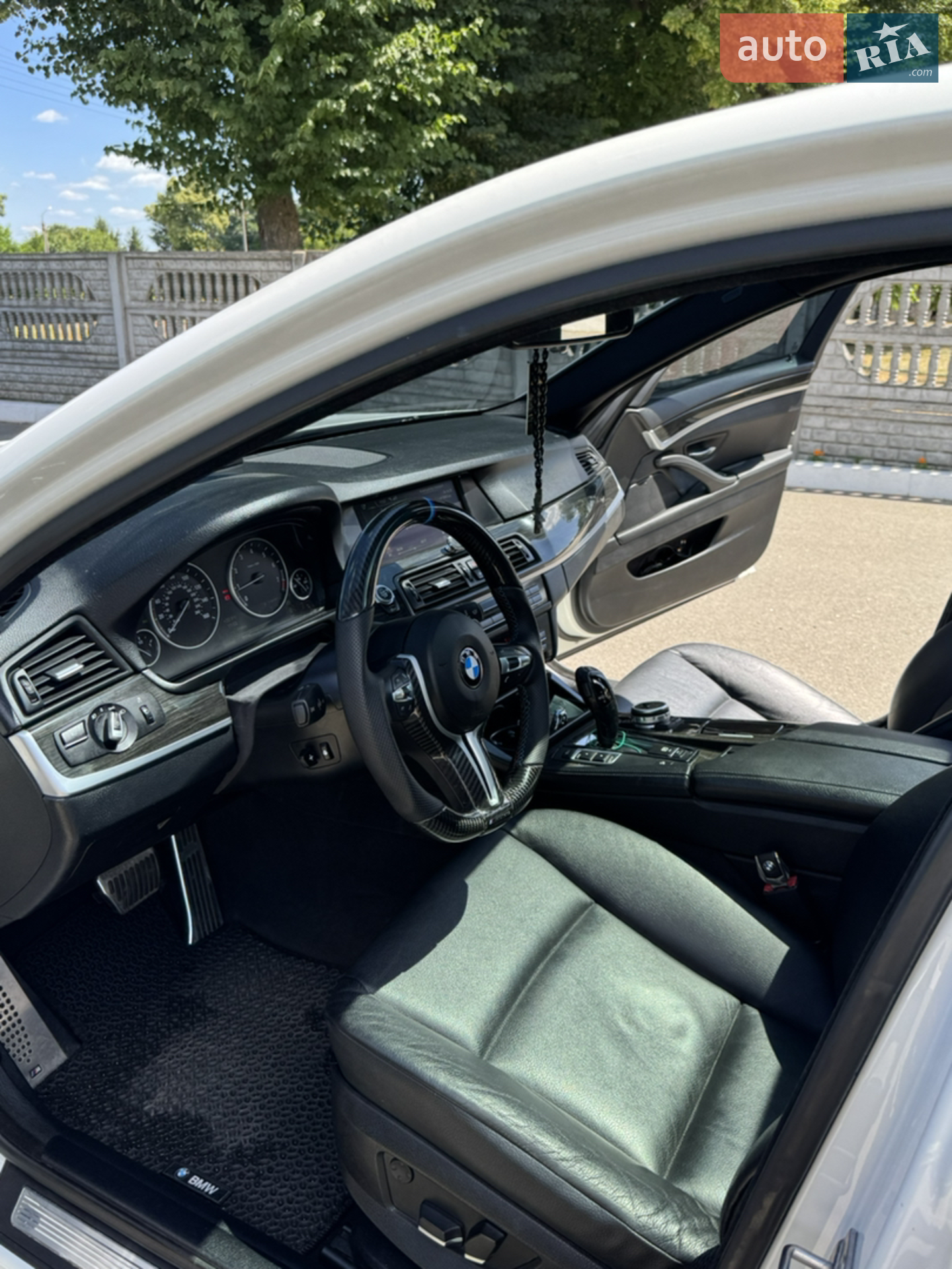 2012 BMW 5er - мініатюра 7