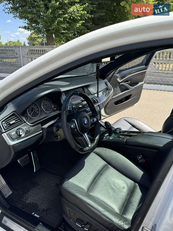 Седан BMW 5 Series 2012 в Киеве фото 7 Седан BMW 5 Series 2012 в Киеве