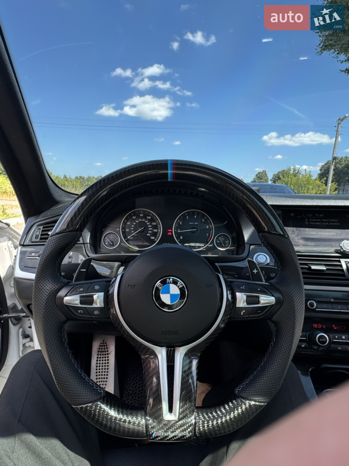 2012 BMW 5er - мініатюра 19