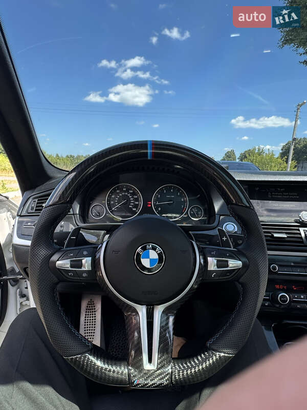 Седан BMW 5 Series 2012 в Киеве фото 19 Седан BMW 5 Series 2012 в Киеве