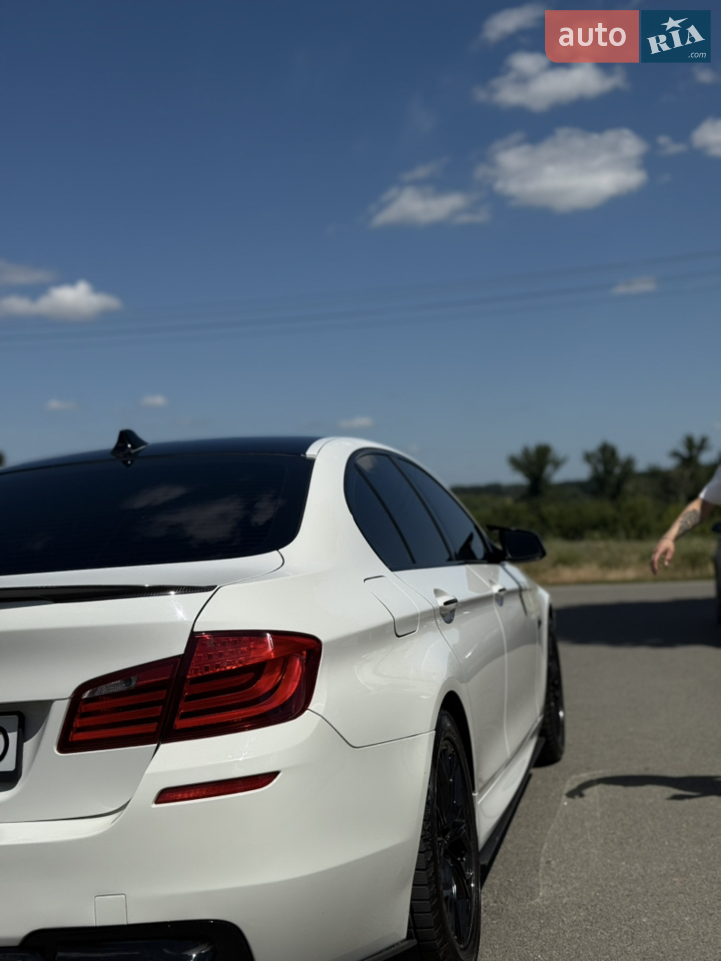 2012 BMW 5er - мініатюра 24