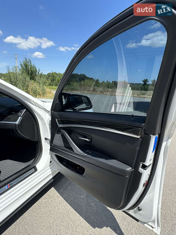 Седан BMW 5 Series 2012 в Киеве фото 26 Седан BMW 5 Series 2012 в Киеве