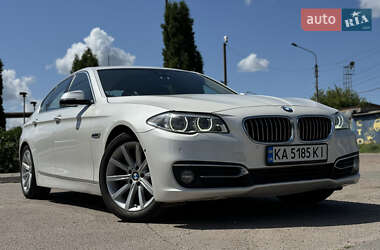 Седан BMW 5 Series 2015 в Сумах