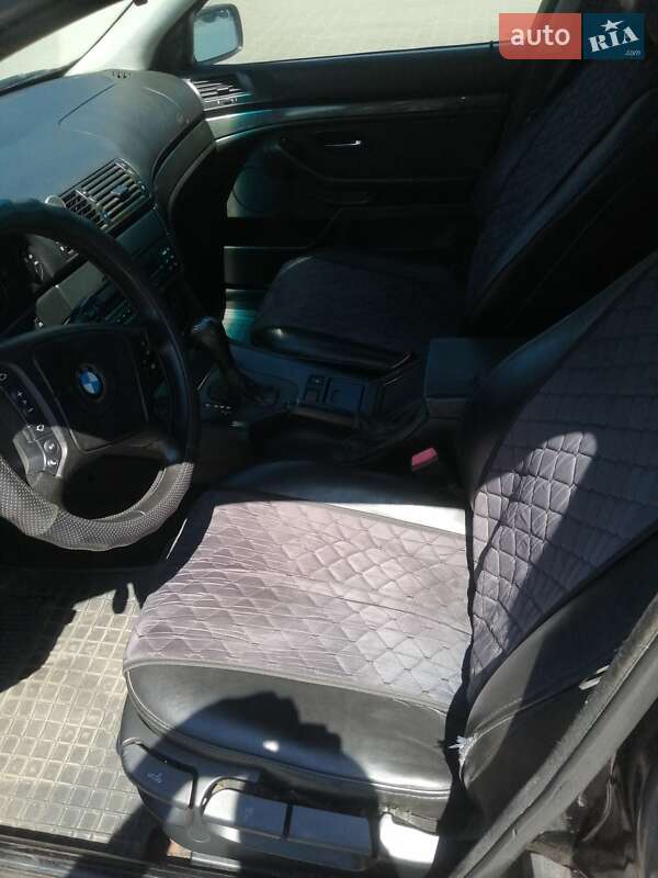 Седан BMW 5 Series 1996 в Виннице