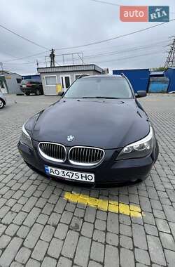 Универсал BMW 5 Series 2006 в Черновцах