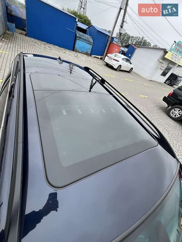 Универсал BMW 5 Series 2006 в Черновцах