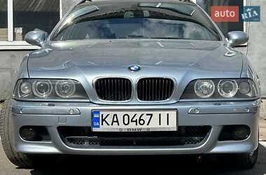 Універсал BMW 5 Series 2003 в Києві