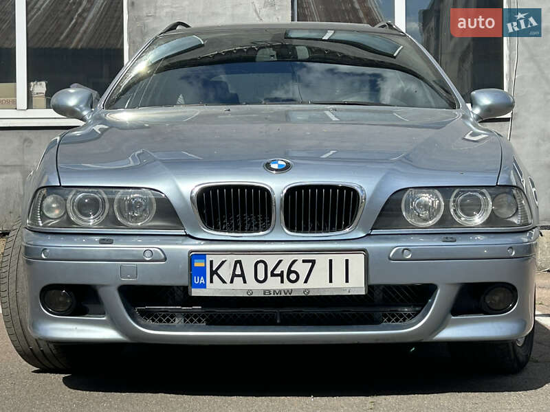 BMW 5 Series 2003