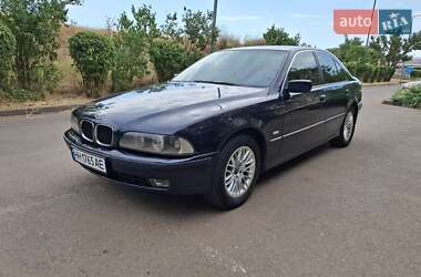 Седан BMW 5 Series 1999 в Одесі